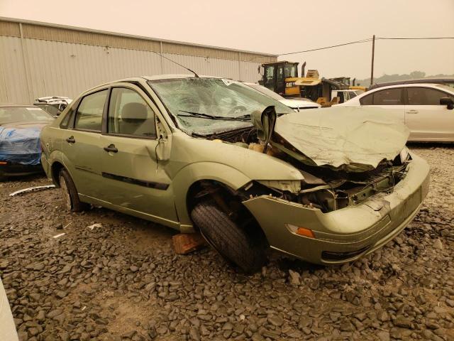 Photo 4 from auction – 2007 FORD FOCUS ZX4 with VIN 1FAHP34N57W240907