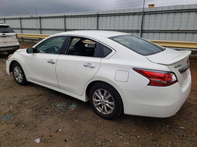Photo 2 from auction – 2014 NISSAN ALTIMA 2.5 with VIN 1N4AL3AP7EN249209