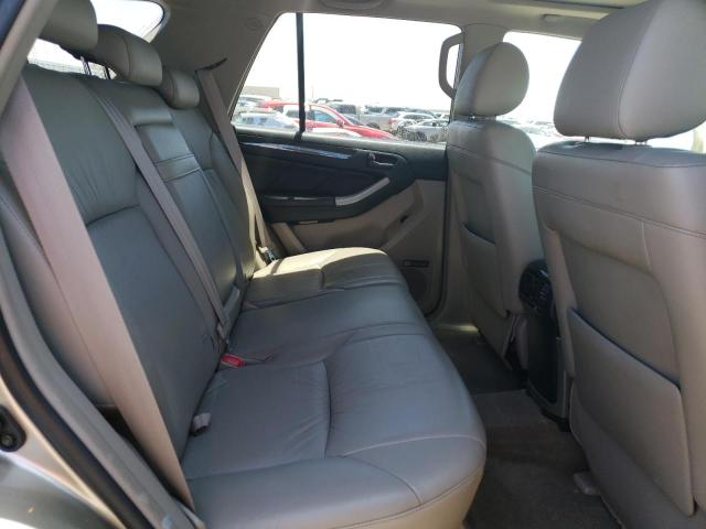 Photo 11 from auction – 2004 TOYOTA 4RUNNER LI with VIN JTEBT17R148016771