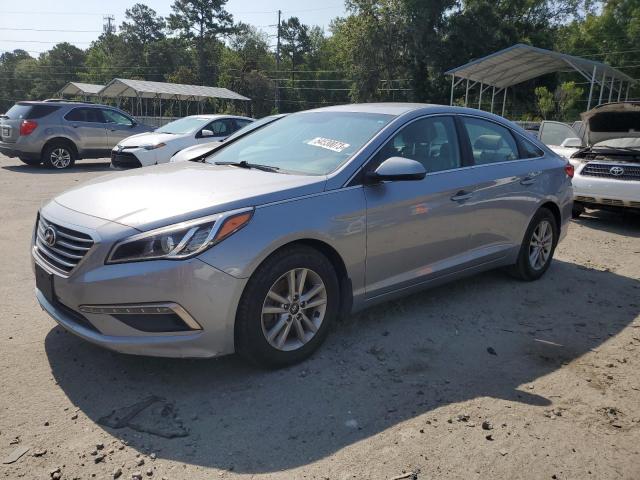 Photo 1 from auction – 2015 HYUNDAI SONATA SE with VIN 5NPE24AF6FH045983