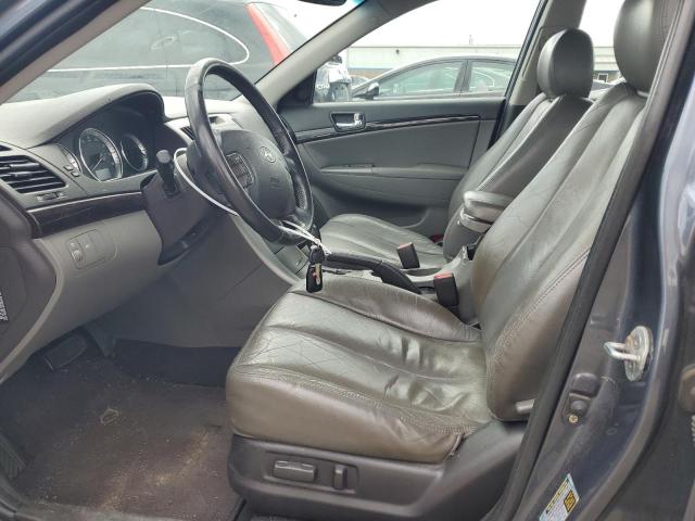 Photo 7 from auction – 2009 HYUNDAI SONATA SE with VIN 5NPEU46C49H418080