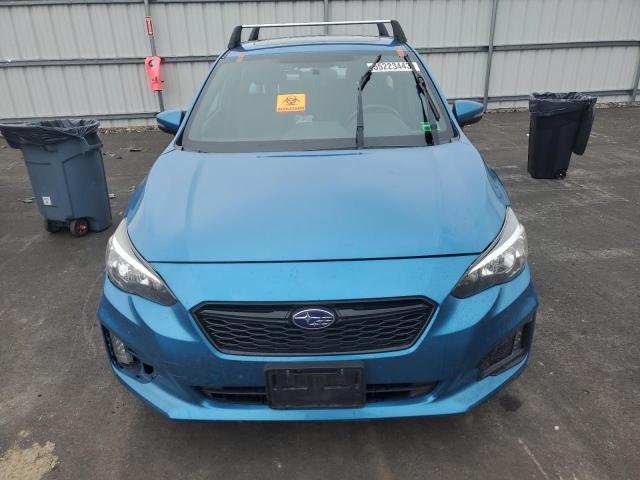Photo 5 from auction – 2019 SUBARU IMPREZA SP with VIN 4S3GTAM6XK3731417