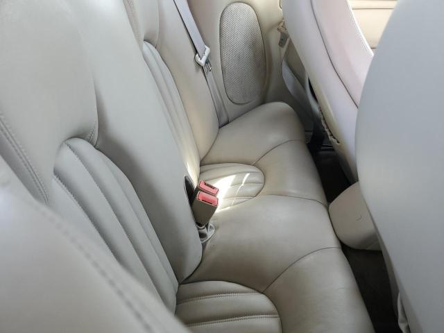 Photo 10 from auction – 2000 JAGUAR XK8 with VIN SAJJA42C1YNA01774