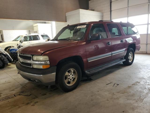 Photo 1 from auction – 2003 CHEVROLET SUBURBAN with VIN 1GNFK16Z83J275895