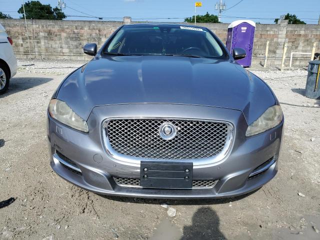 Photo 5 from auction – 2011 JAGUAR XJL SUPERC with VIN SAJWA2GE9BMV00935