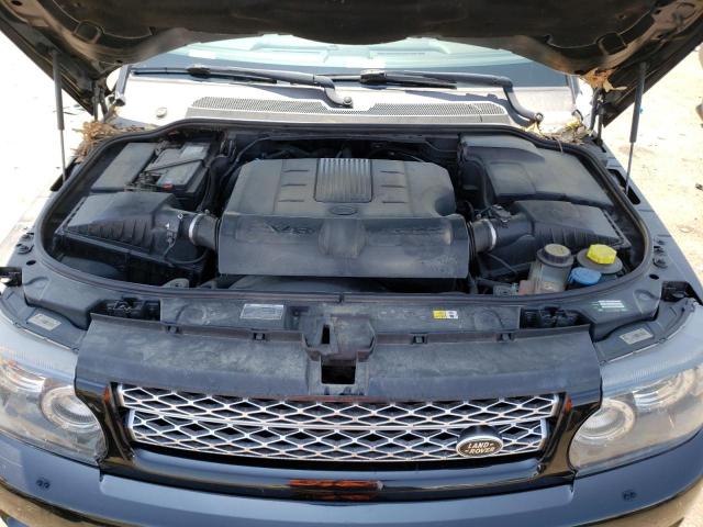 Photo 12 from auction – 2013 LAND ROVER RANGE ROVE with VIN SALSK2D46DA771602