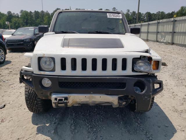 Photo 5 from auction – 2008 HUMMER H3 with VIN 5GTEN13E288151562