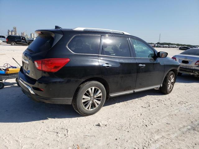 Photo 3 from auction – 2019 NISSAN PATHFINDER with VIN 5N1DR2MN6KC623466