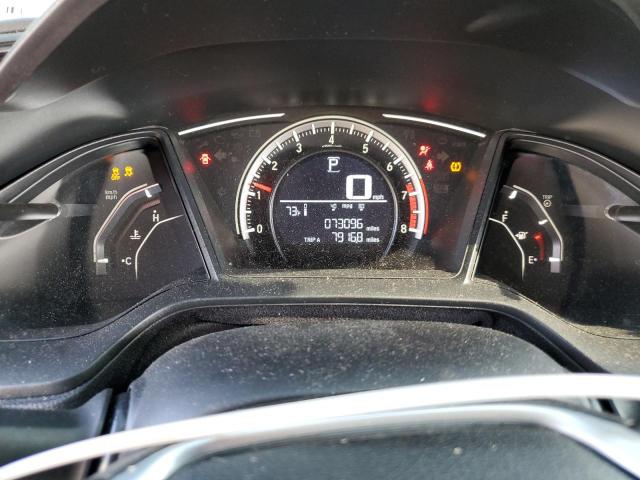 Photo 9 from auction – 2017 HONDA CIVIC LX with VIN 2HGFC4B57HH309202