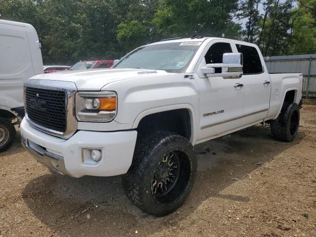 Photo 1 from auction – 2015 GMC SIERRA K25 with VIN 1GT120E80FF101638