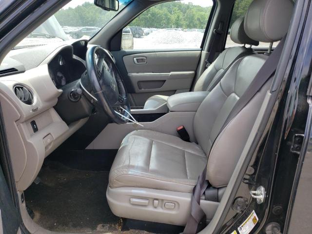 Photo 7 from auction – 2013 HONDA PILOT EXL with VIN 5FNYF4H59DB011465