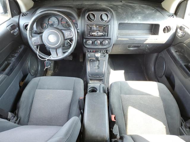 Photo 8 from auction – 2012 JEEP COMPASS LA with VIN 1C4NJDEB3CD502079