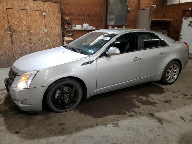 CADILLAC CTS 2009 with VIN 1G6DG577X90132728 - Photo from auction