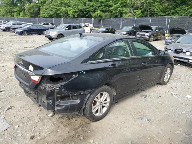 Photo 3 from auction – 2011 HYUNDAI SONATA GLS with VIN 5NPEB4AC9BH042401
