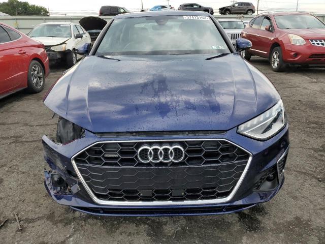 Photo 5 from auction – 2020 AUDI A4 PREMIUM with VIN WAUENAF49LA041200