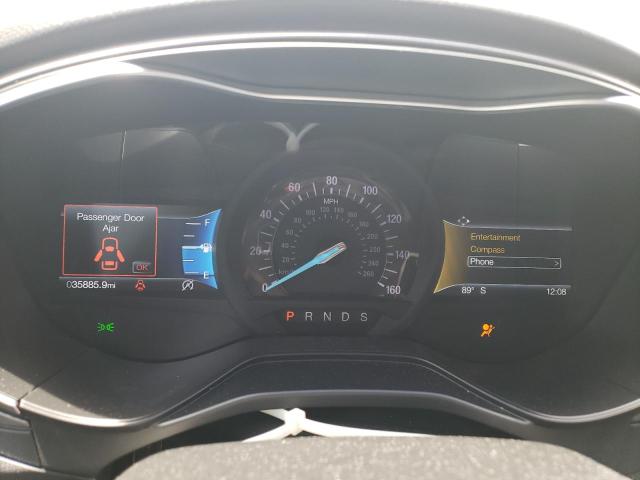 Photo 9 from auction – 2019 FORD FUSION SE with VIN 3FA6P0HDXKR229601