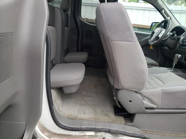 Photo 10 from auction – 2017 NISSAN FRONTIER S with VIN 1N6BD0CT8HN711220