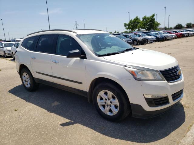 Photo 4 from auction – 2013 CHEVROLET TRAVERSE L with VIN 1GNKRFKD0DJ242330
