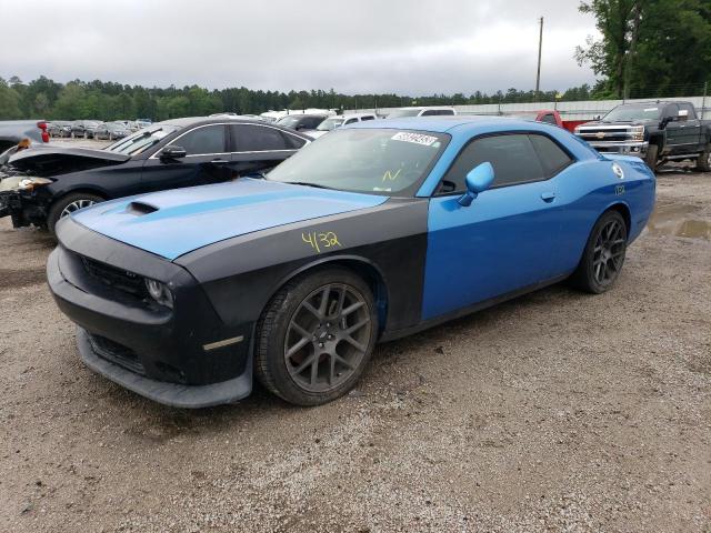 DODGE CHALLENGER 2019 z numerem VIN 2C3CDZJG1KH549453 - Zdjęcie z aukcji