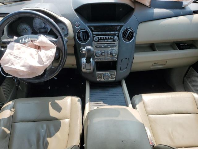 Photo 8 from auction – 2013 HONDA PILOT TOUR with VIN 5FNYF4H93DB018446