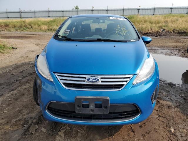 Photo 5 from auction – 2012 FORD FIESTA SE with VIN 3FADP4BJ2CM123722