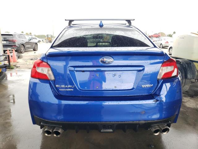 Photo 6 from auction – 2021 SUBARU WRX PREMIU with VIN JF1VA1C63M9800615