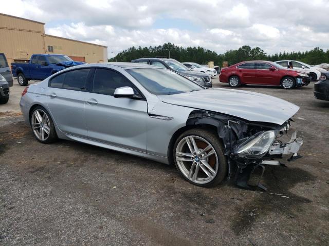 Photo 4 from auction – 2015 BMW 640 I GRAN with VIN WBA6A0C53FD318451