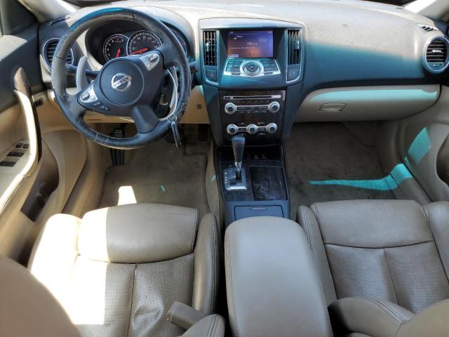 Photo 8 from auction – 2013 NISSAN MAXIMA S with VIN 1N4AA5AP3DC808184