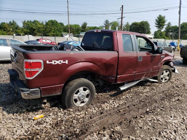 Photo 3 from auction – 2010 FORD F150 SUPER with VIN 1FTFX1EVXAFD00997
