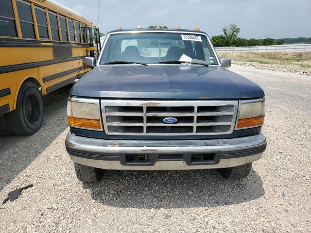 Photo 5 from auction – 1997 FORD F350 with VIN 1FTJW35FXVEA99163