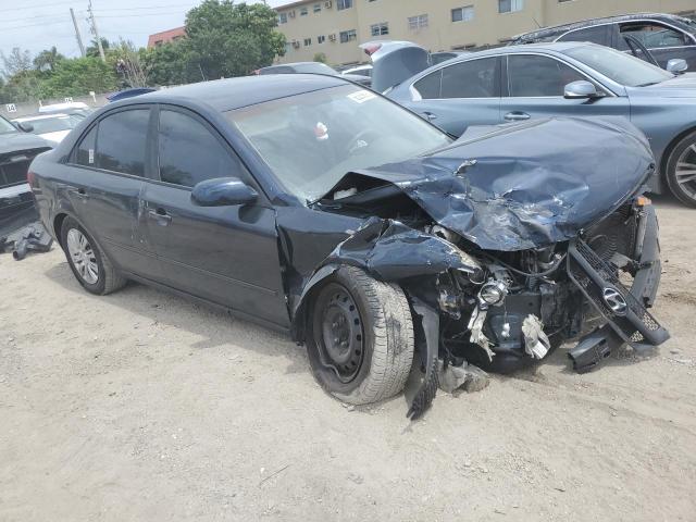 Photo 4 from auction – 2006 HYUNDAI SONATA GL with VIN 5NPET46C86H106360