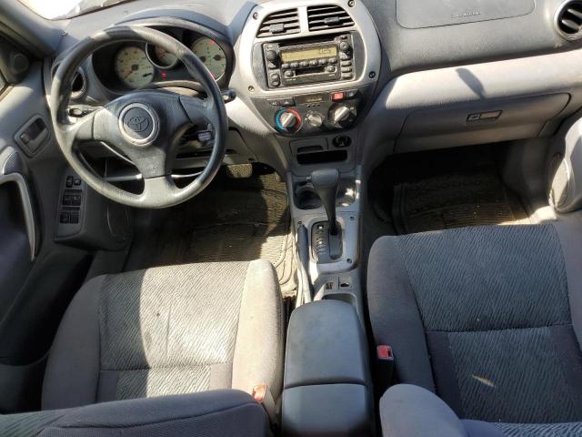 Photo 8 from auction – 2002 TOYOTA RAV4 with VIN JTEGH20V126004004