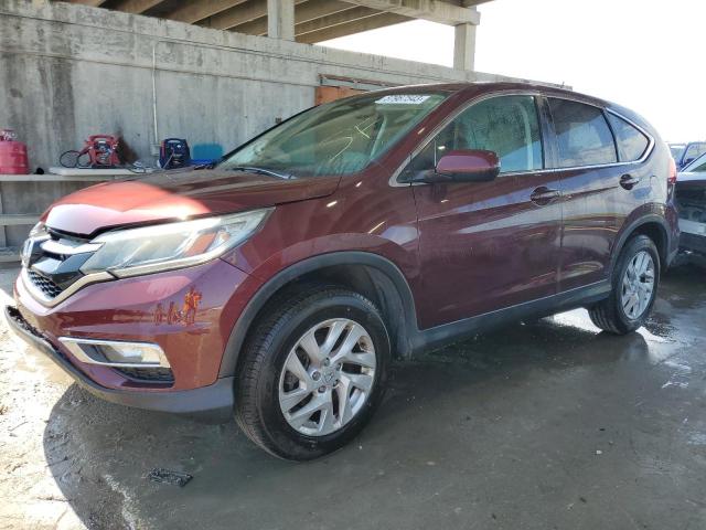 Photo 1 from auction – 2015 HONDA CR-V EX with VIN 2HKRM4H57FH703772