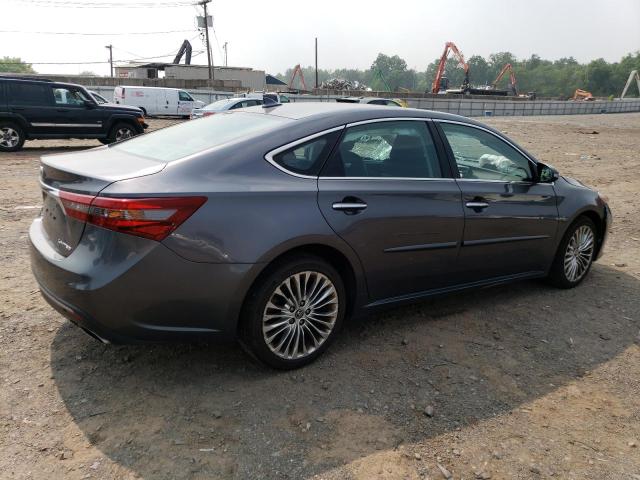 Photo 3 from auction – 2016 TOYOTA AVALON XLE with VIN 4T1BK1EB7GU196634