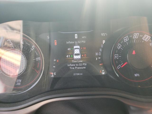 Photo 9 from auction – 2019 DODGE CHALLENGER with VIN 2C3CDZAG8KH716889