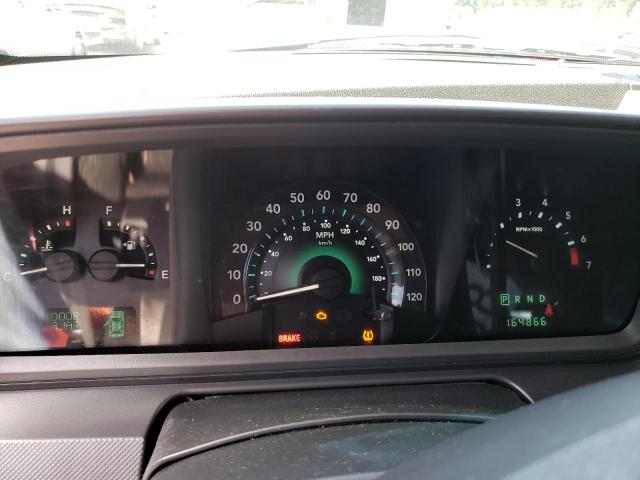 Photo 9 from auction – 2009 DODGE JOURNEY R/ with VIN 3D4GG67V79T512081