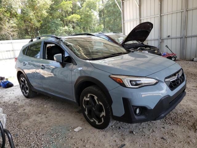 Photo 4 from auction – 2021 SUBARU CROSSTREK with VIN JF2GTHNC7M8250464