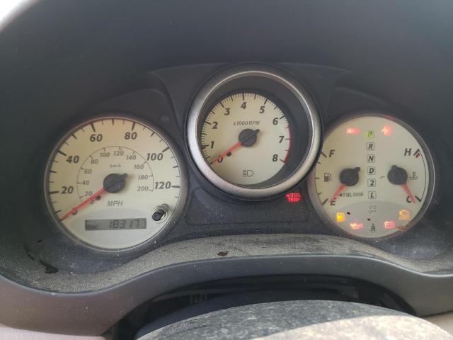 Photo 9 from auction – 2001 TOYOTA RAV4 with VIN JTEHH20V010058609