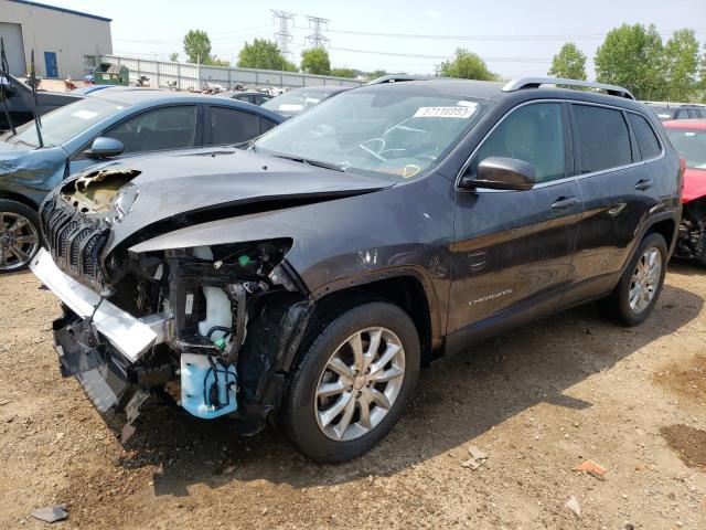 Photo 1 from auction – 2016 JEEP CHEROKEE L with VIN 1C4PJMDB1GW113266