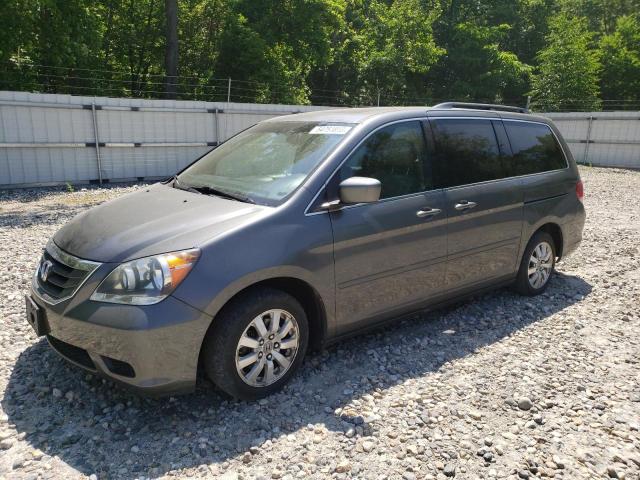 HONDA ODYSSEY EX 2008 with VIN 5FNRL38738B024694 - Photo from auction