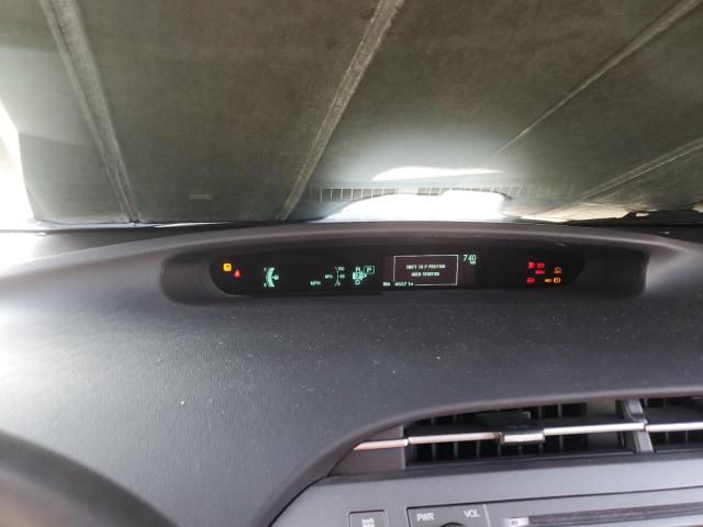 Photo 9 from auction – 2015 TOYOTA PRIUS with VIN JTDKN3DU1F0470586