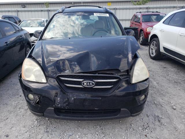 Photo 5 from auction – 2007 KIA RONDO LX with VIN KNAFG526577065574