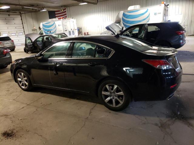 Photo 2 from auction – 2012 ACURA TL with VIN 19UUA8F59CA018934