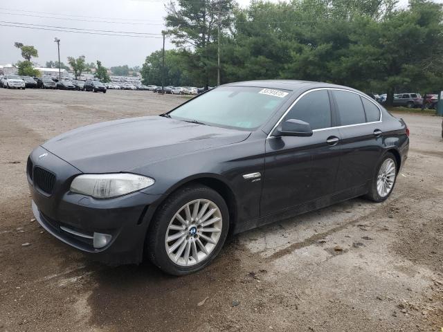 BMW 535 XI 2011 with VIN WBAFU7C57BC875783 - Photo from auction