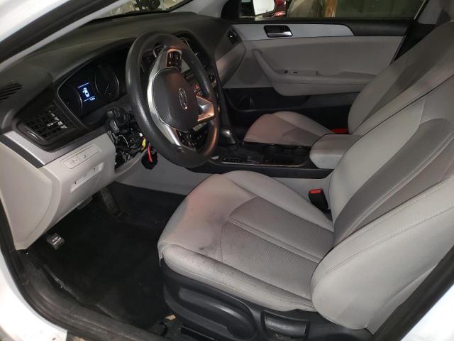 Photo 7 from auction – 2019 HYUNDAI SONATA SE with VIN 5NPE24AF8KH787909