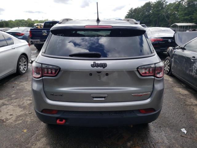 Photo 6 from auction – 2020 JEEP COMPASS TR with VIN 3C4NJDDB6LT214522