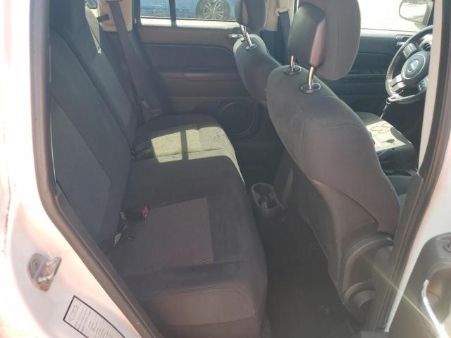 Photo 11 from auction – 2011 JEEP COMPASS SP with VIN 1J4NF1FB3BD197531