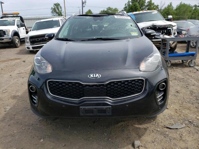 Photo 5 from auction – 2017 KIA SPORTAGE E with VIN KNDPNCAC4H7151923