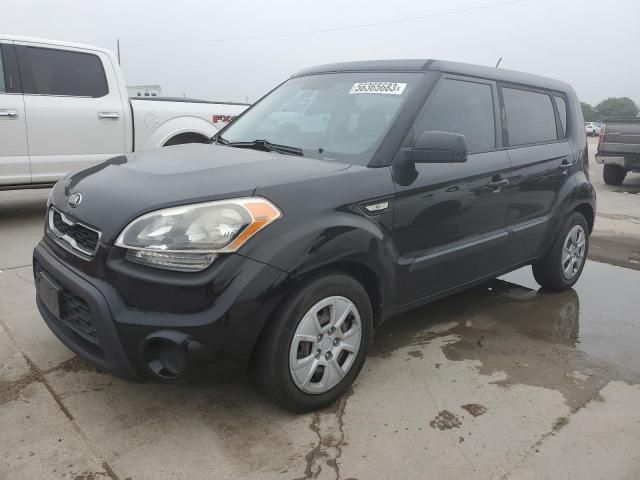 KIA SOUL 2013 with VIN KNDJT2A50D7613234 - Photo from auction