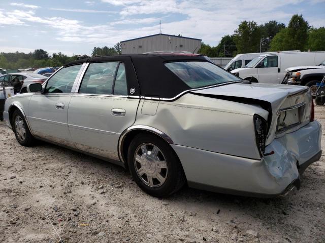 Photo 2 from auction – 2005 CADILLAC DEVILLE with VIN 1G6KD54Y15U239358